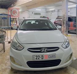 هيونداي أكسنت